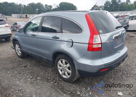 2009 Honda Cr-V Ex from USA, damaged, VIN 5J6RE38589L031111